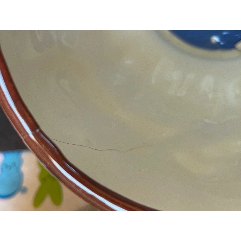 Unbranded vintage ceramic